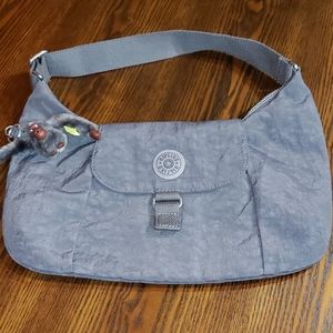 Kipling Small gray  shoulder bag